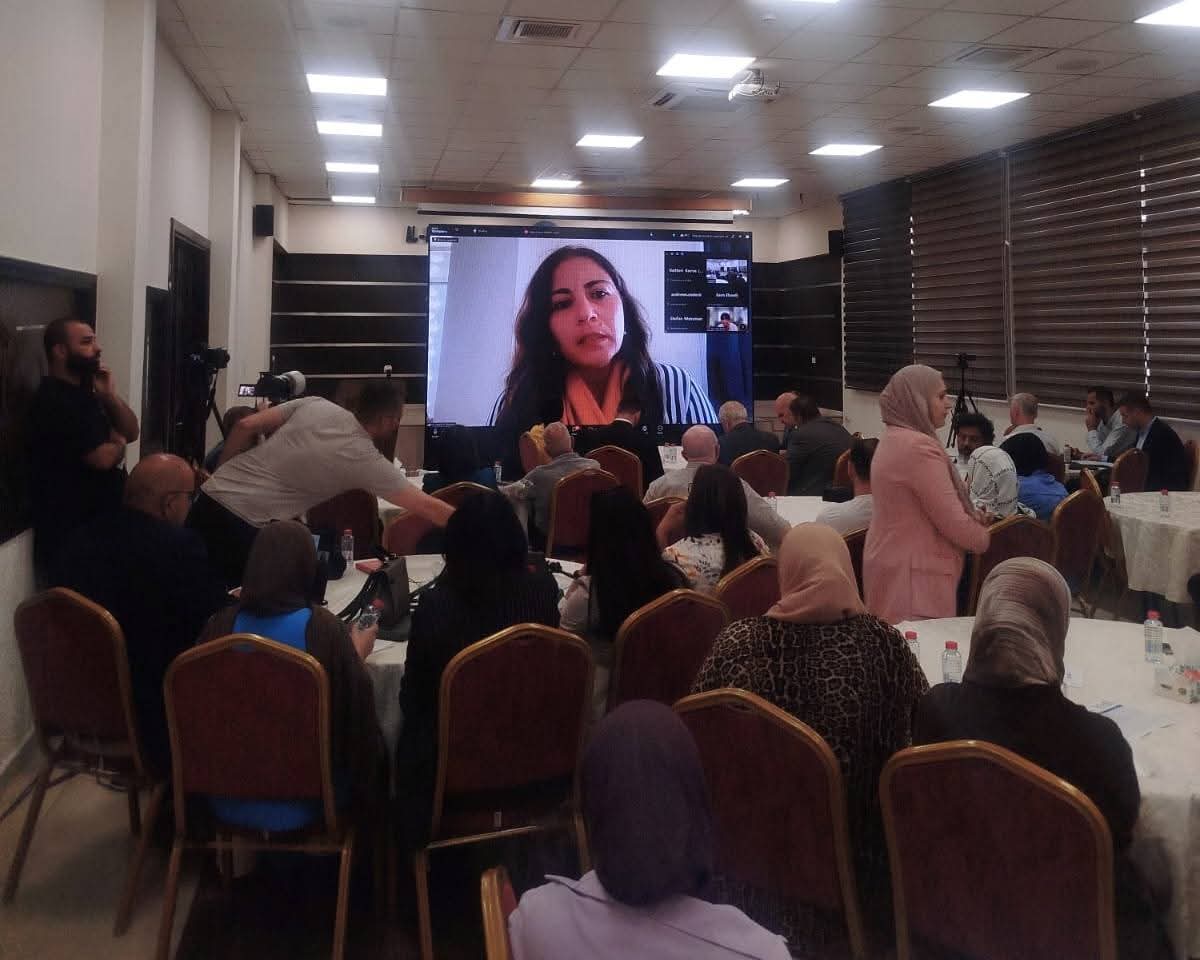 ندوة حماية التراث الفلسطيني